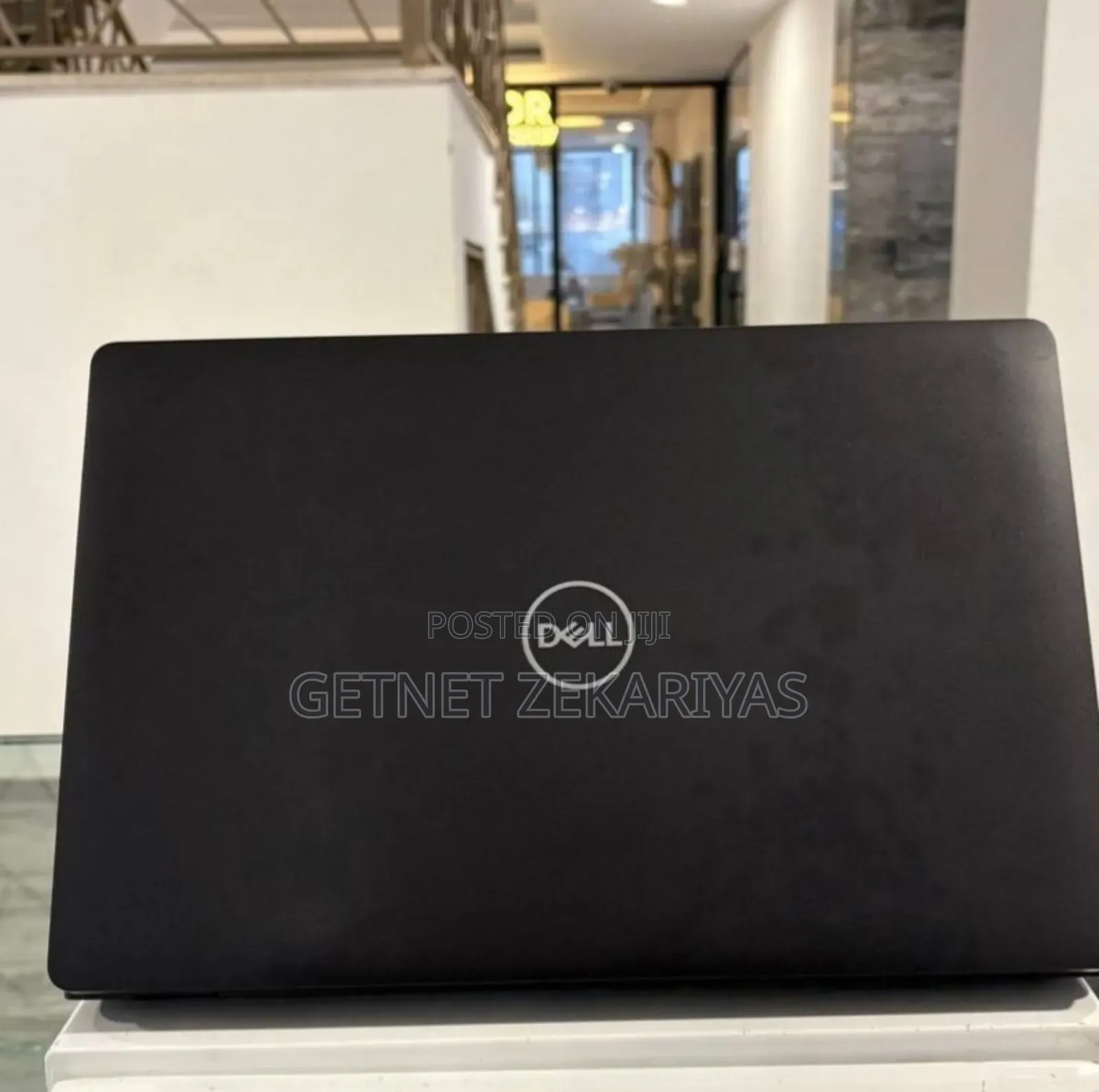 New Laptop Dell Latitude 5501 16GB Intel Core I7 SSD 512GB