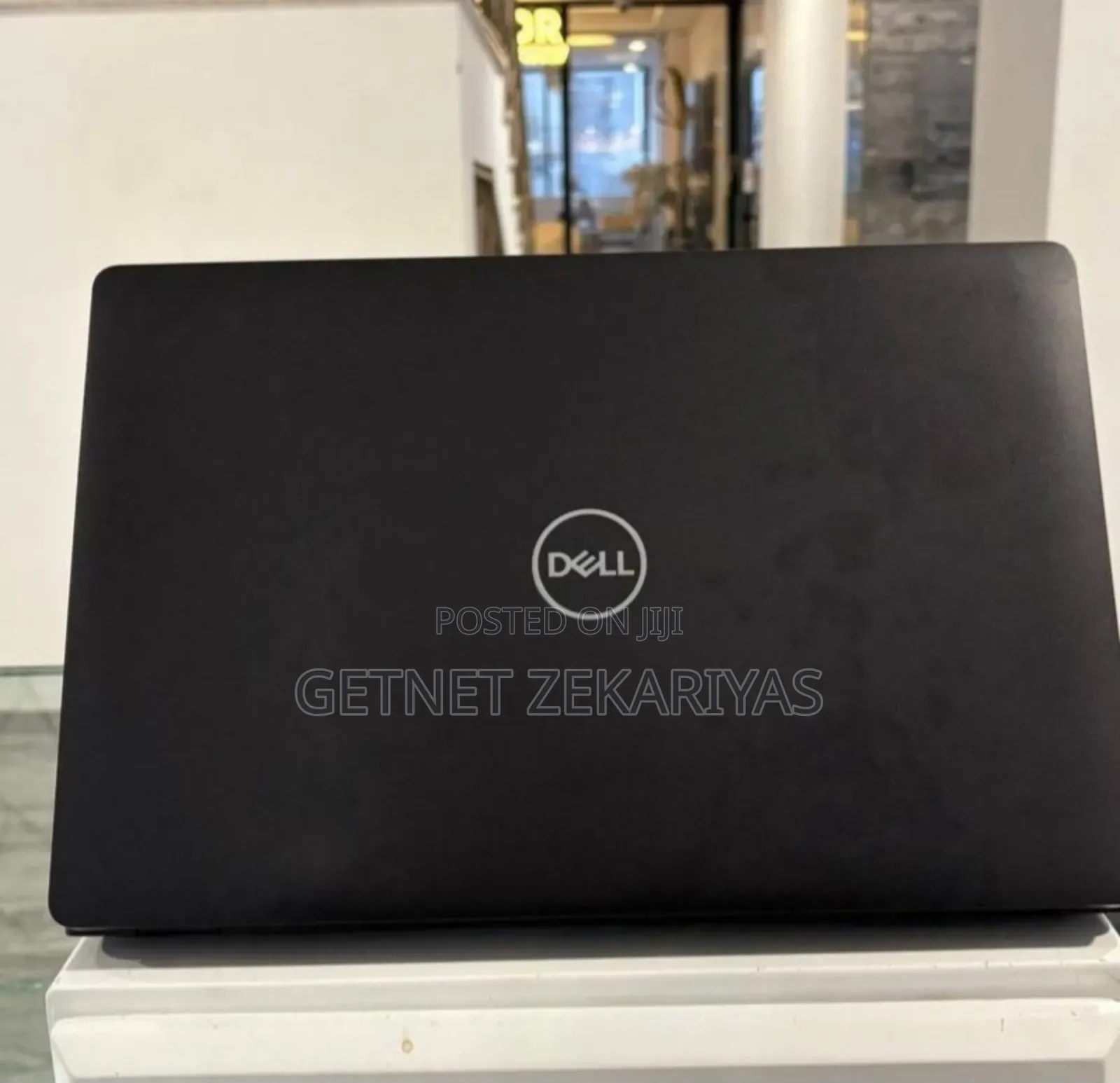 New Laptop Dell Latitude 5501 16GB Intel Core I7 SSD 512GB