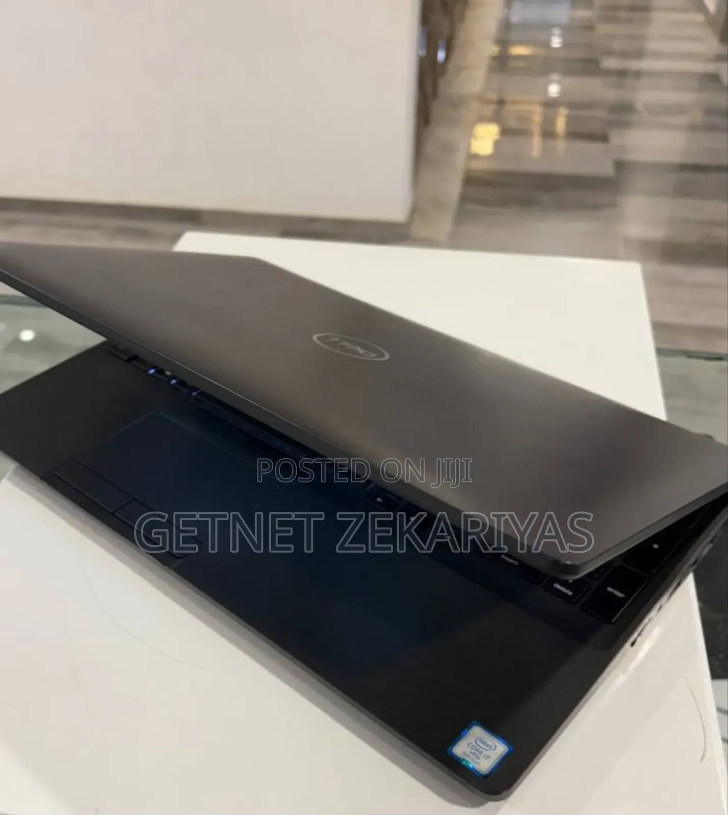 New Laptop Dell Latitude 5501 16GB Intel Core I7 SSD 512GB