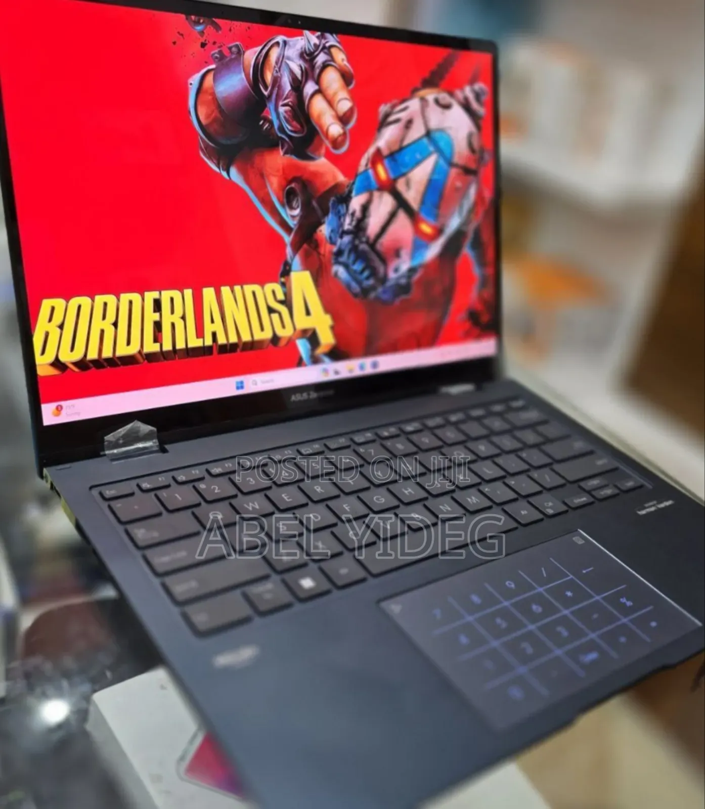 New Laptop Lenovo 16GB Intel Core I7 SSD 512GB