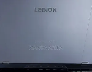 New Laptop Lenovo Legion 5 16GB AMD Ryzen 7 SSD 512GB