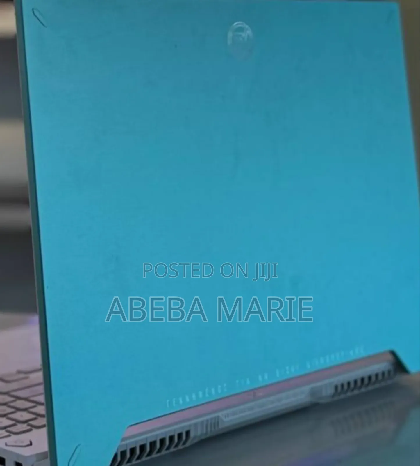 New Laptop Asus TUF Gaming A15 16GB AMD Ryzen 7 SSD 512GB