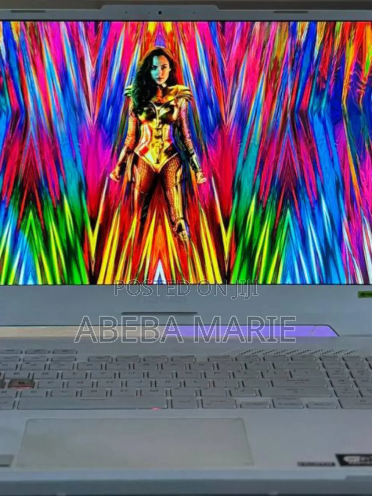 New Laptop Asus TUF Gaming A15 16GB AMD Ryzen 7 SSD 512GB