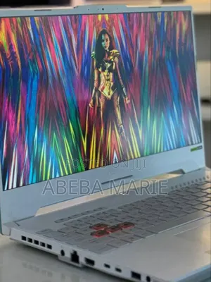 New Laptop Asus TUF Gaming A15 16GB AMD Ryzen 7 SSD 512GB