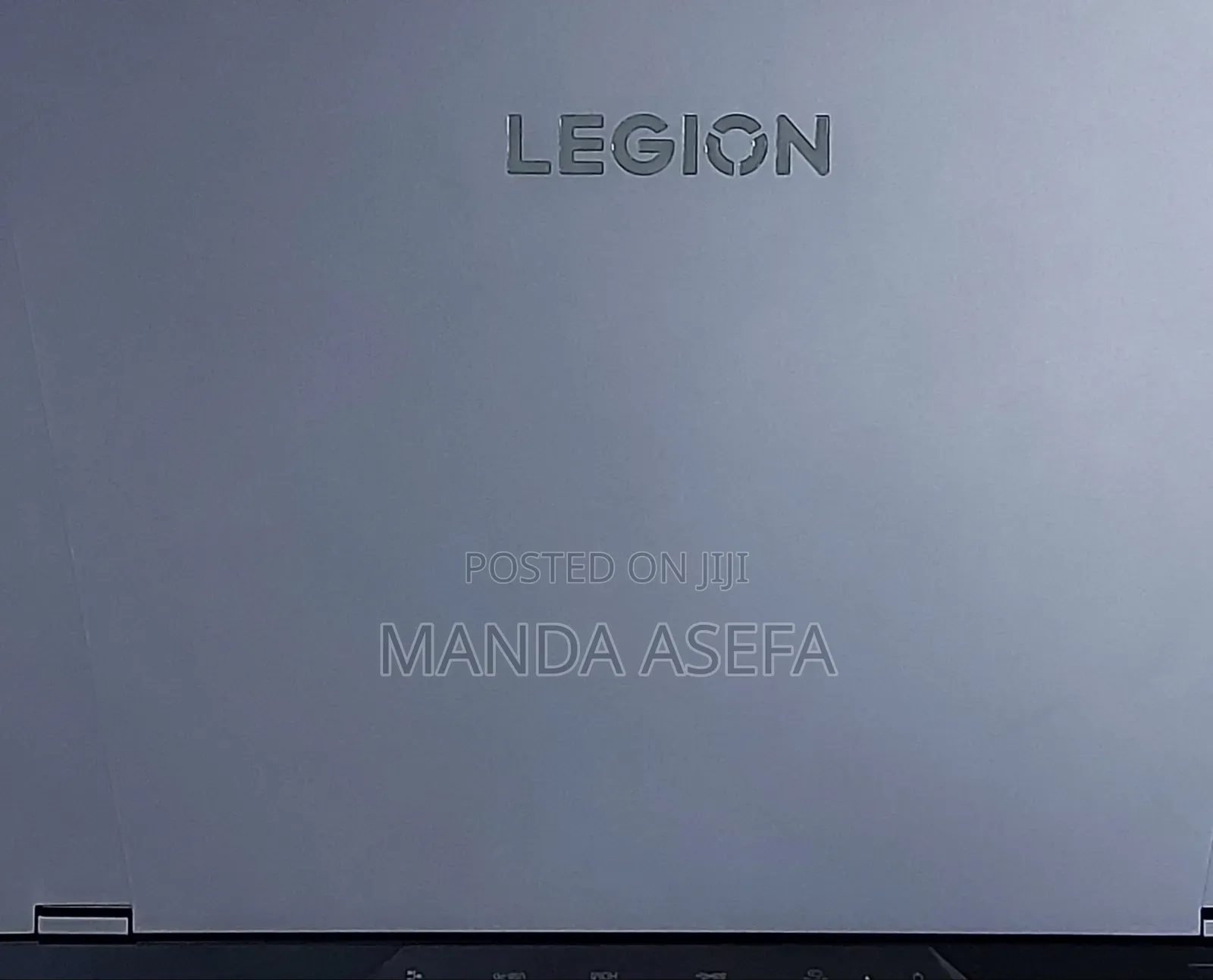 New Laptop Lenovo Legion 5 16GB AMD Ryzen 7 SSD 512GB