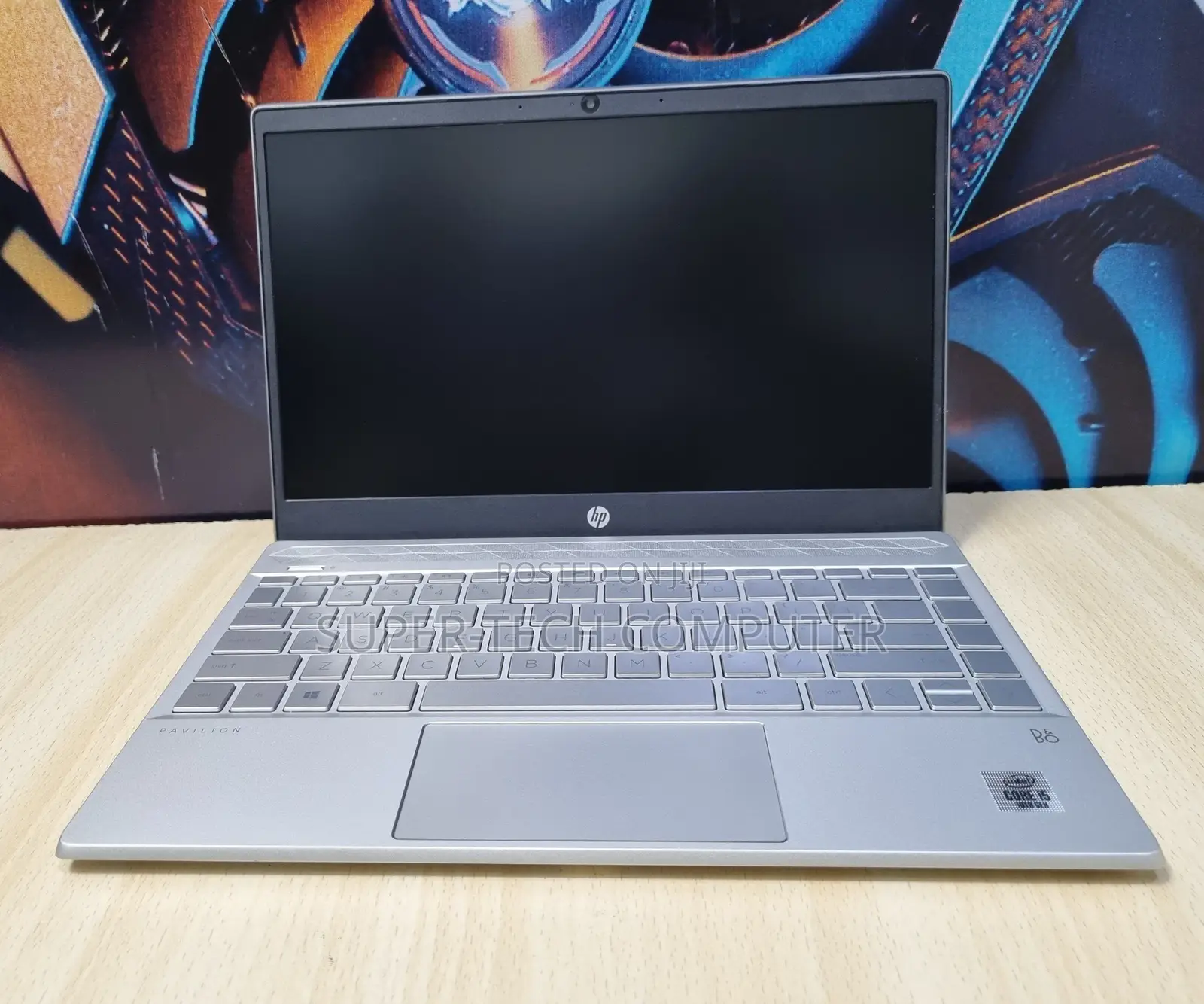 New Laptop HP Pavilion 14 16GB Intel Core I5 SSD 512GB