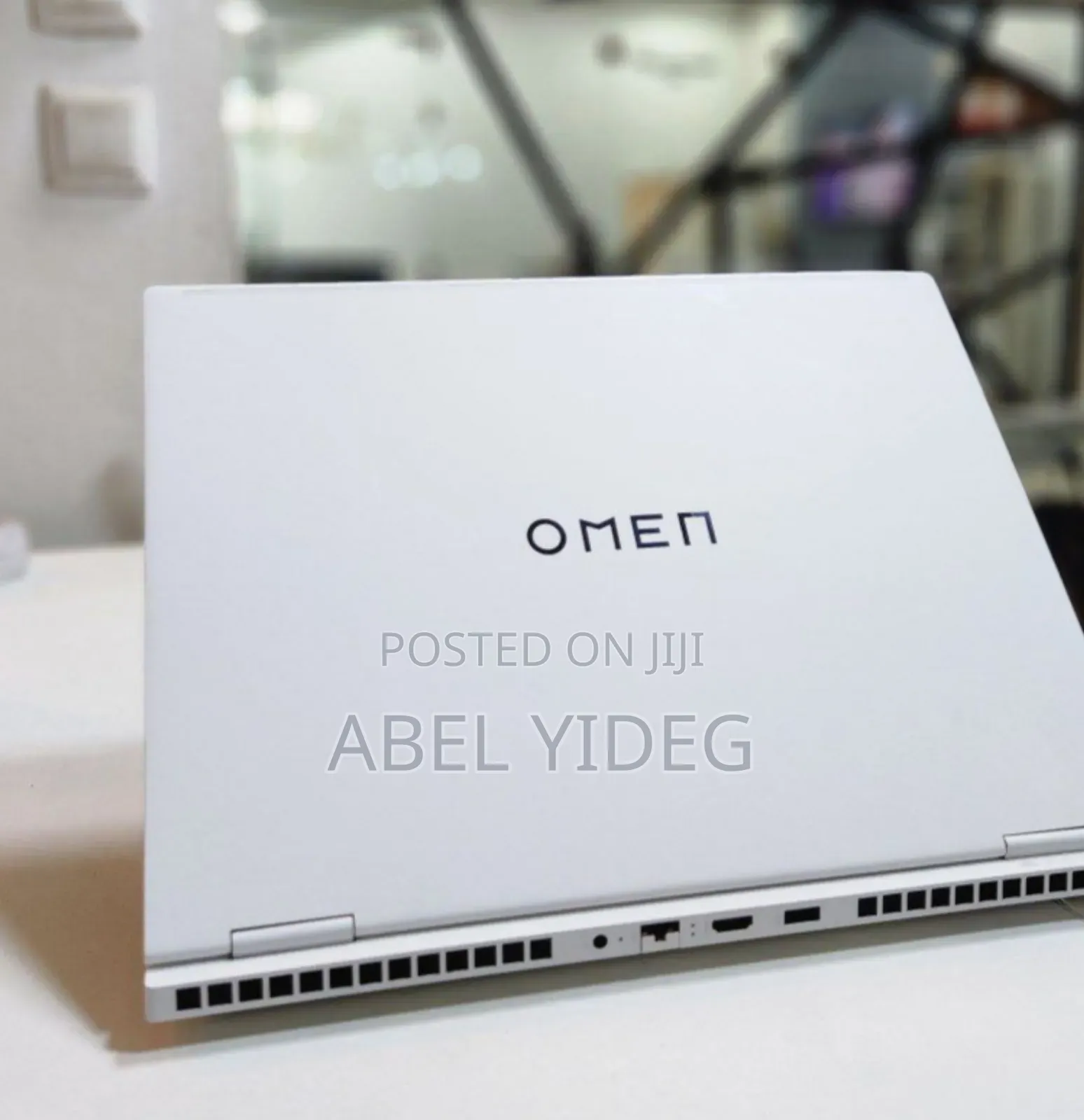 New Laptop HP Omen 16 16GB Intel Core I9 SSD 1T