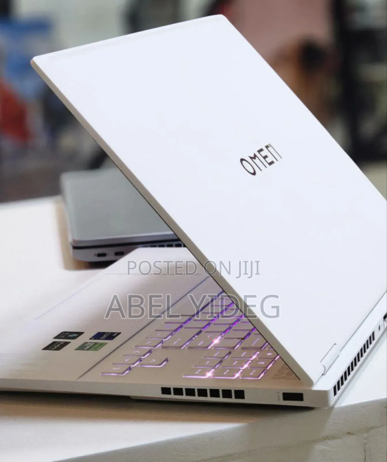 New Laptop HP Omen 16 16GB Intel Core I9 SSD 1T