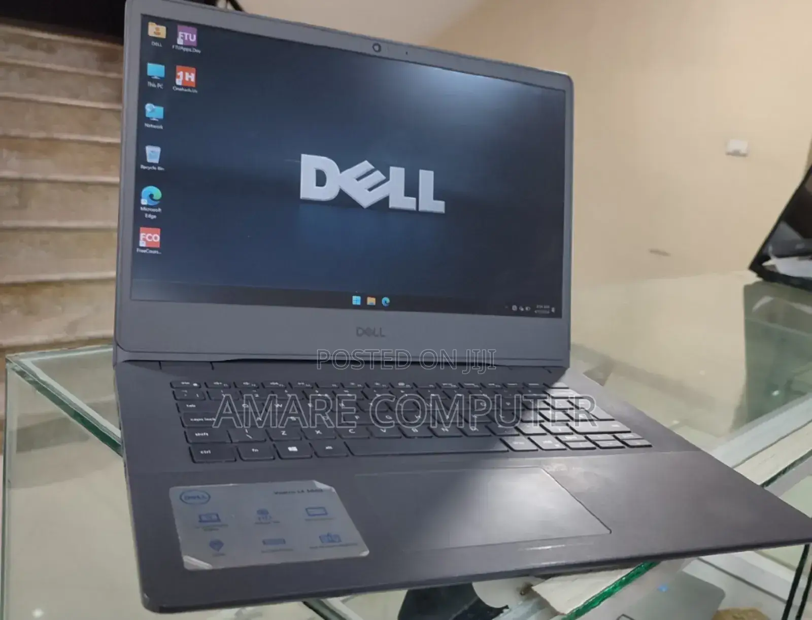 New Laptop Dell Vostro 14 3000 8GB Intel Core I5 SSD 256GB