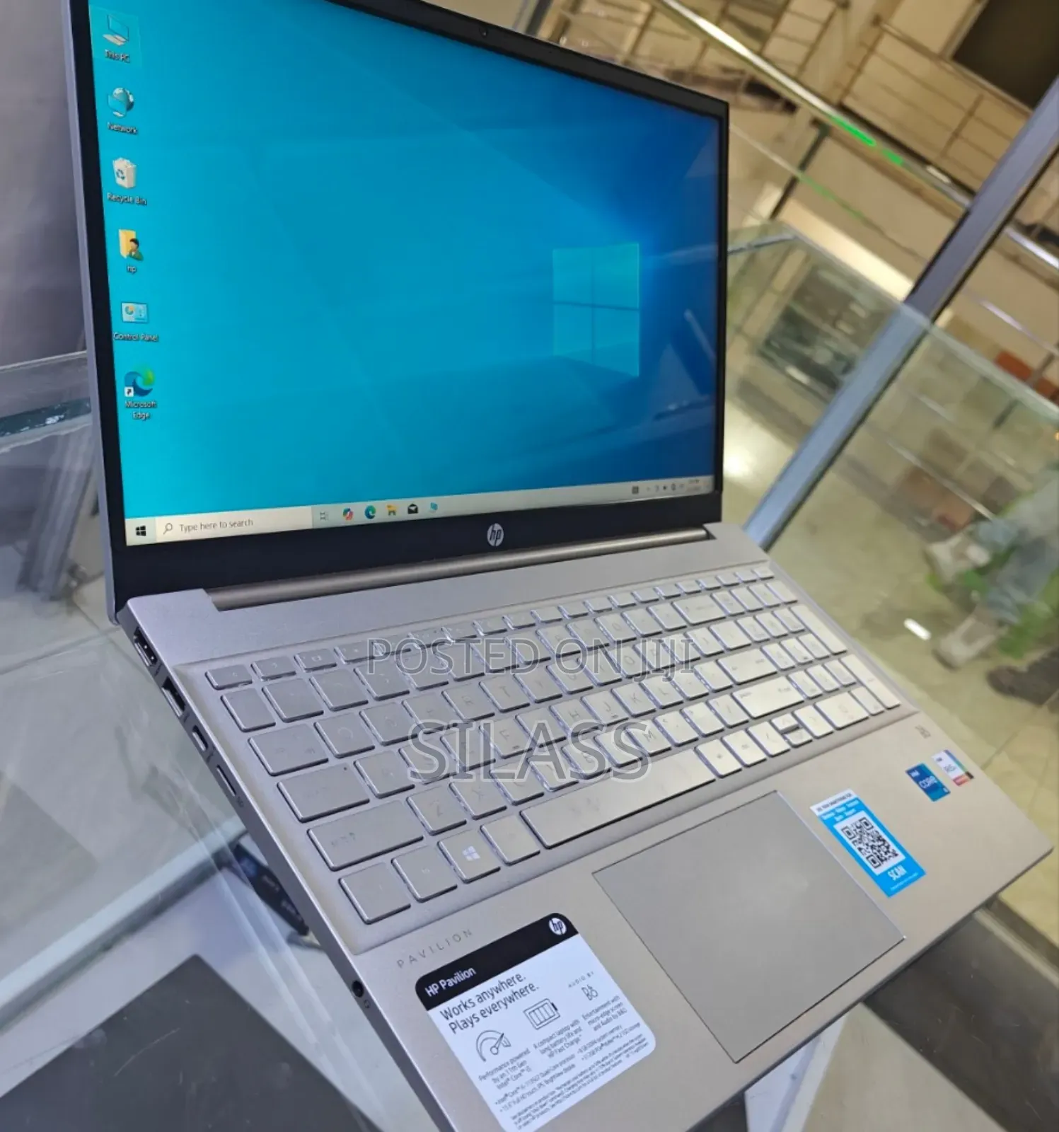 New Laptop HP Stream Notebook 16GB Intel Core i5 SSD 512GB