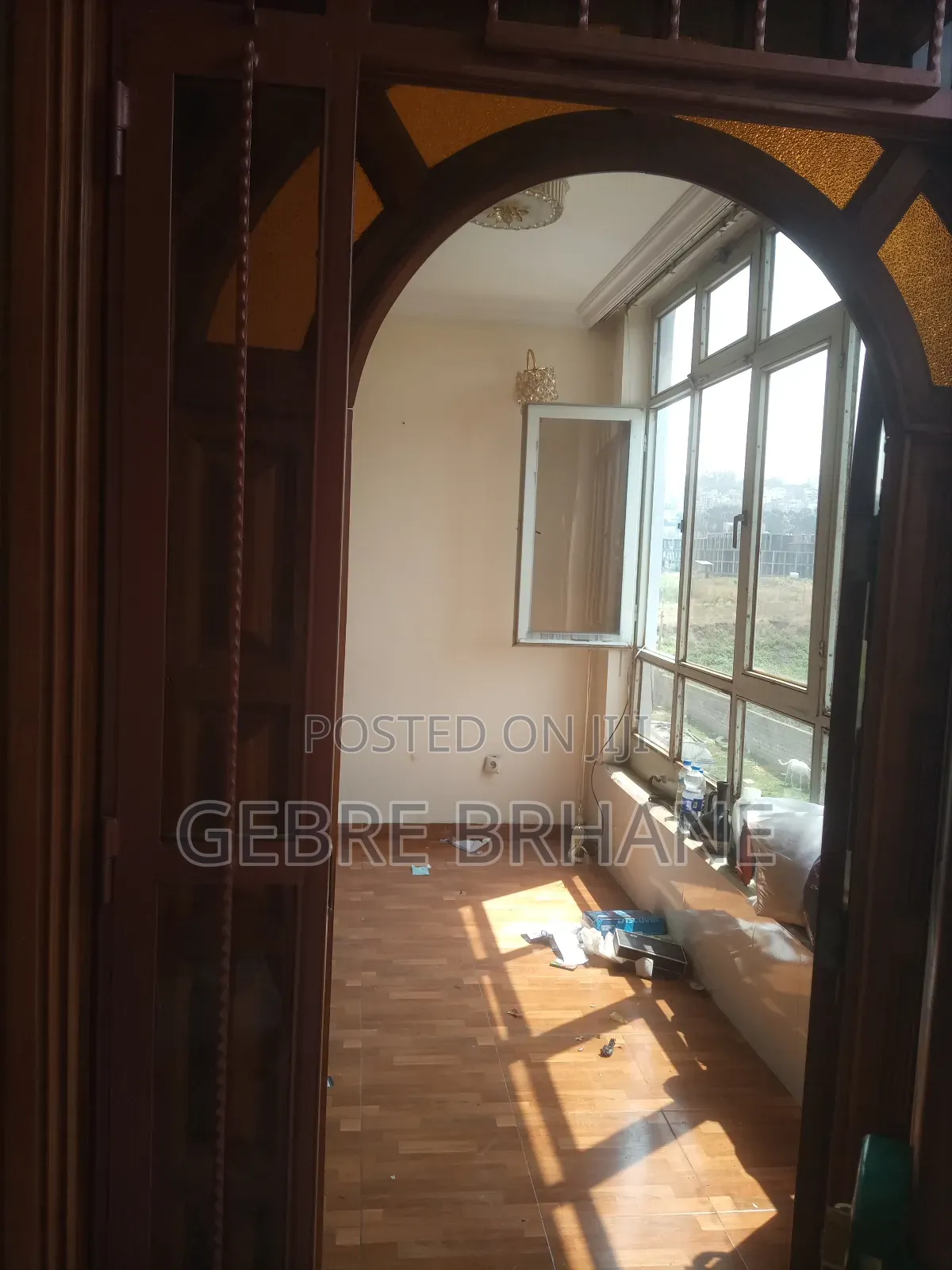 3bdrm Apartment in Apartment, Yeka for rent