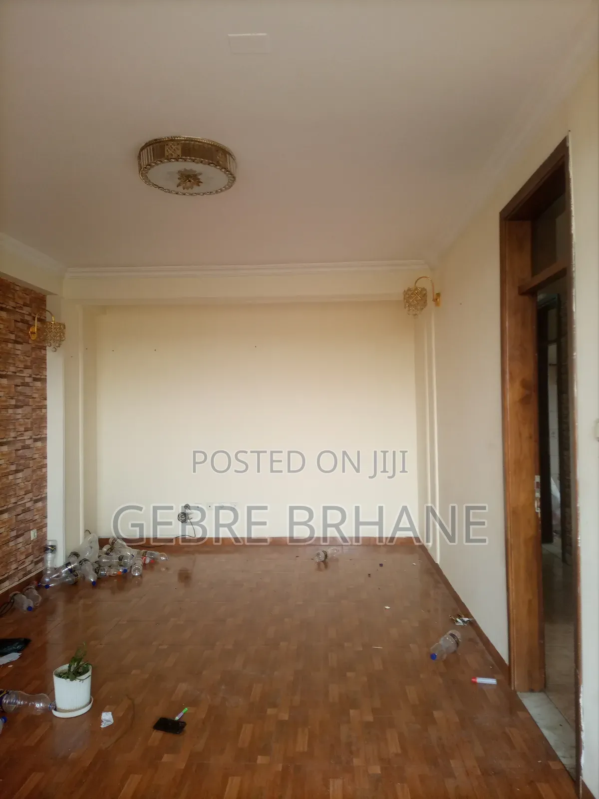 3bdrm Apartment in Apartment, Yeka for rent
