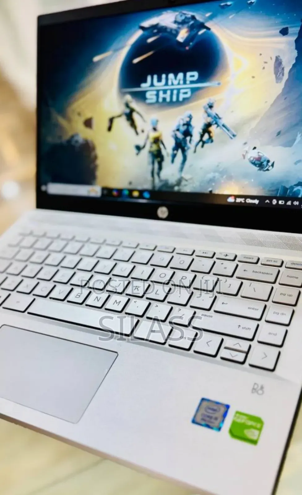 New Laptop HP Pavilion 14 16GB Intel Core i5 SSD 512GB