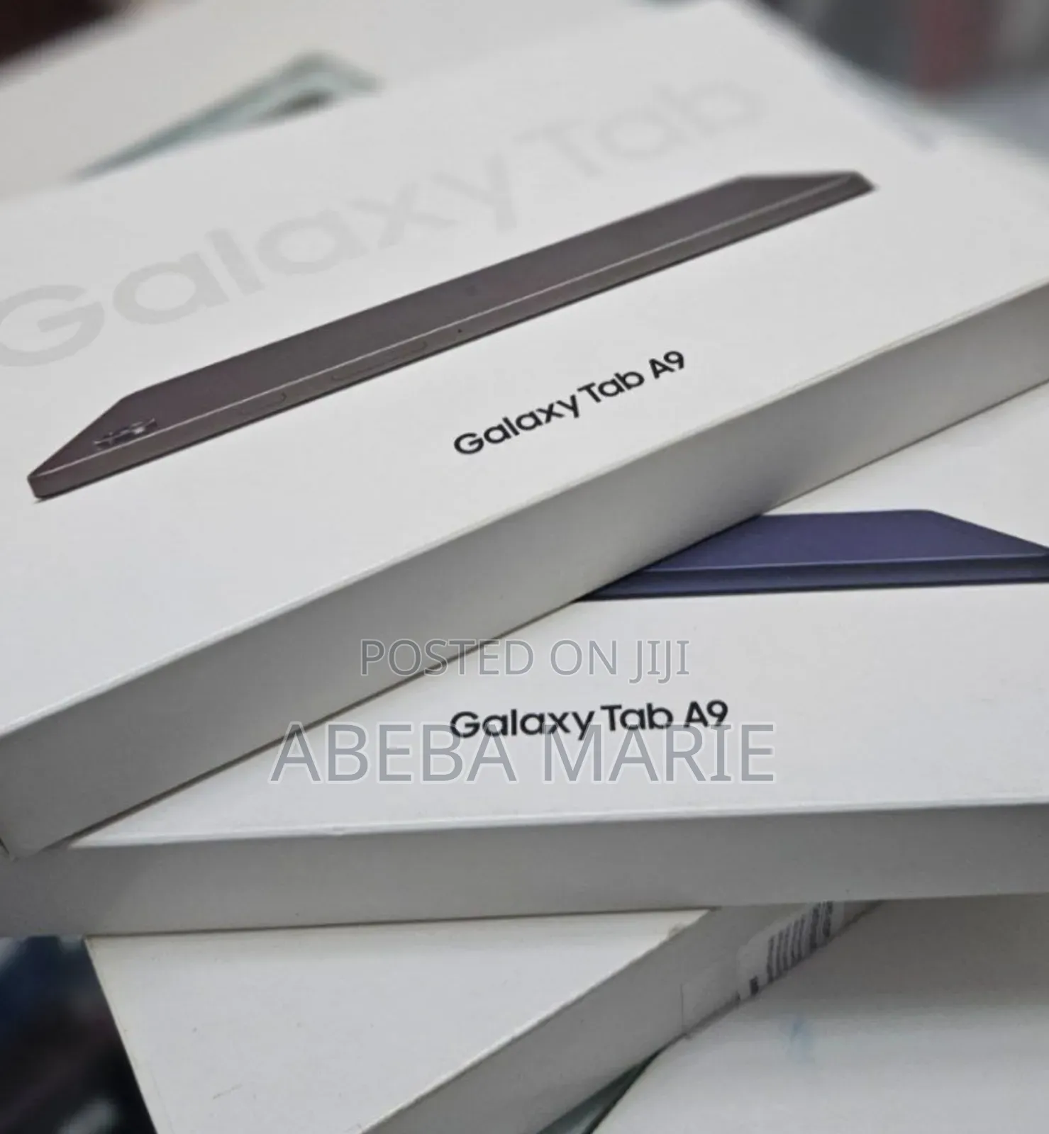 New Samsung Galaxy Tab A9 128 GB