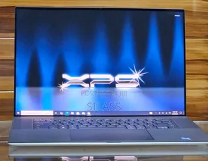 New Laptop Dell XPS 15 16GB Intel Core I7 SSD 1T