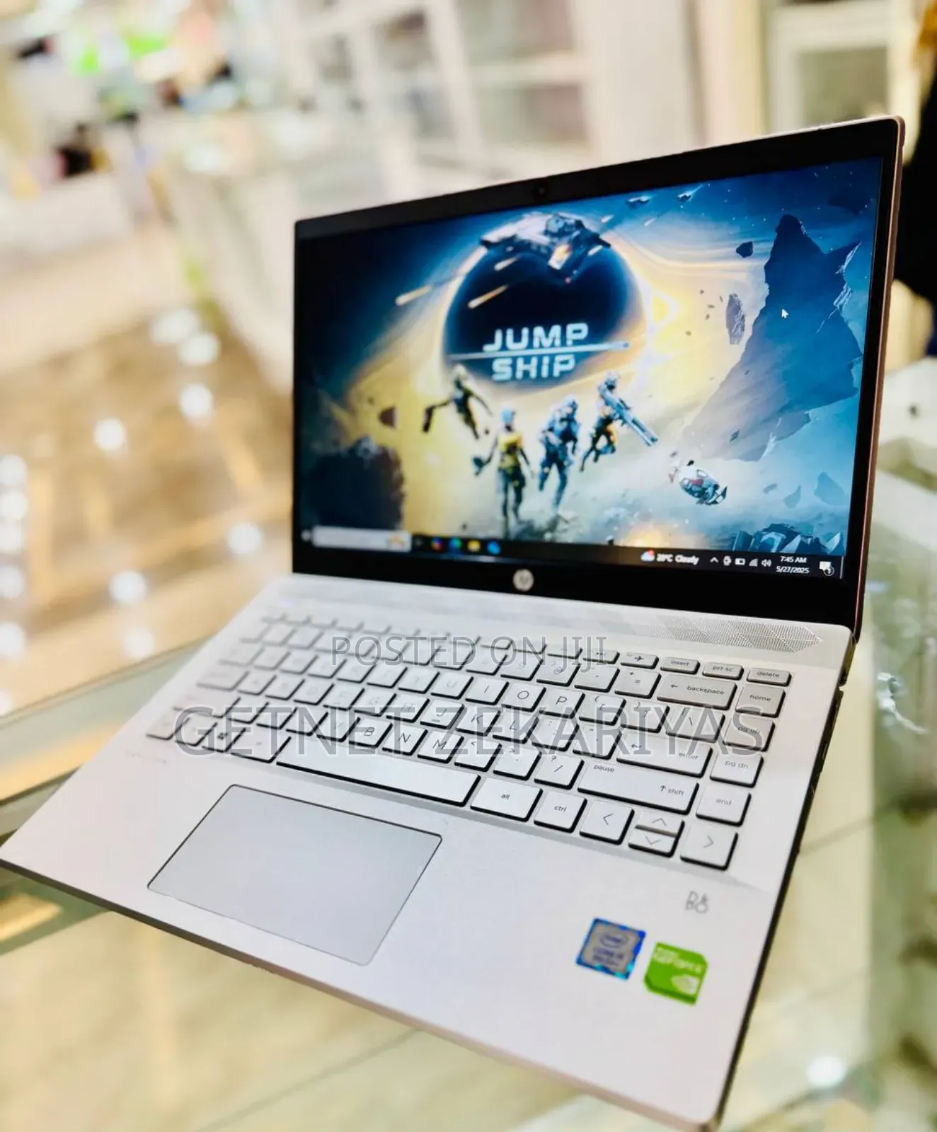 New Laptop HP Pavilion 14 16GB Intel Core I5 SSD 512GB