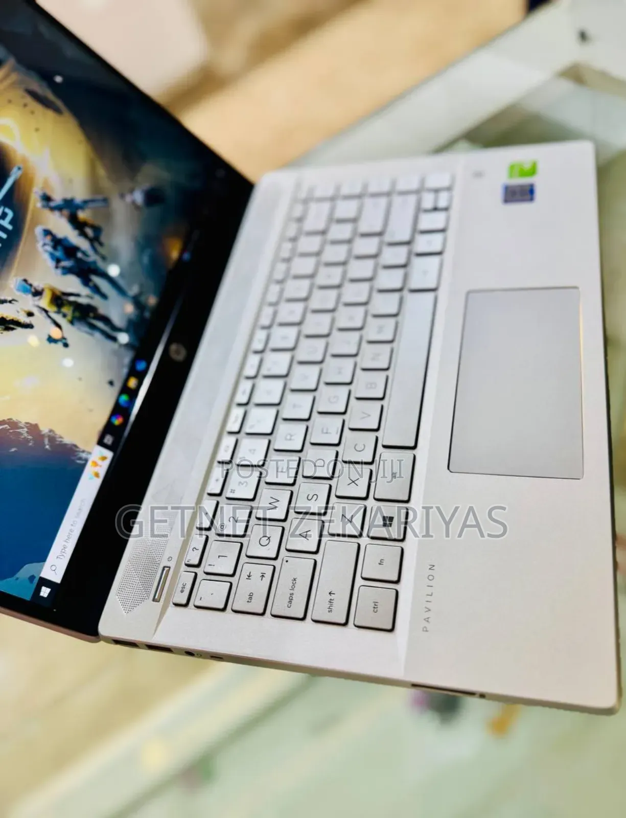 New Laptop HP Pavilion 14 16GB Intel Core I5 SSD 512GB