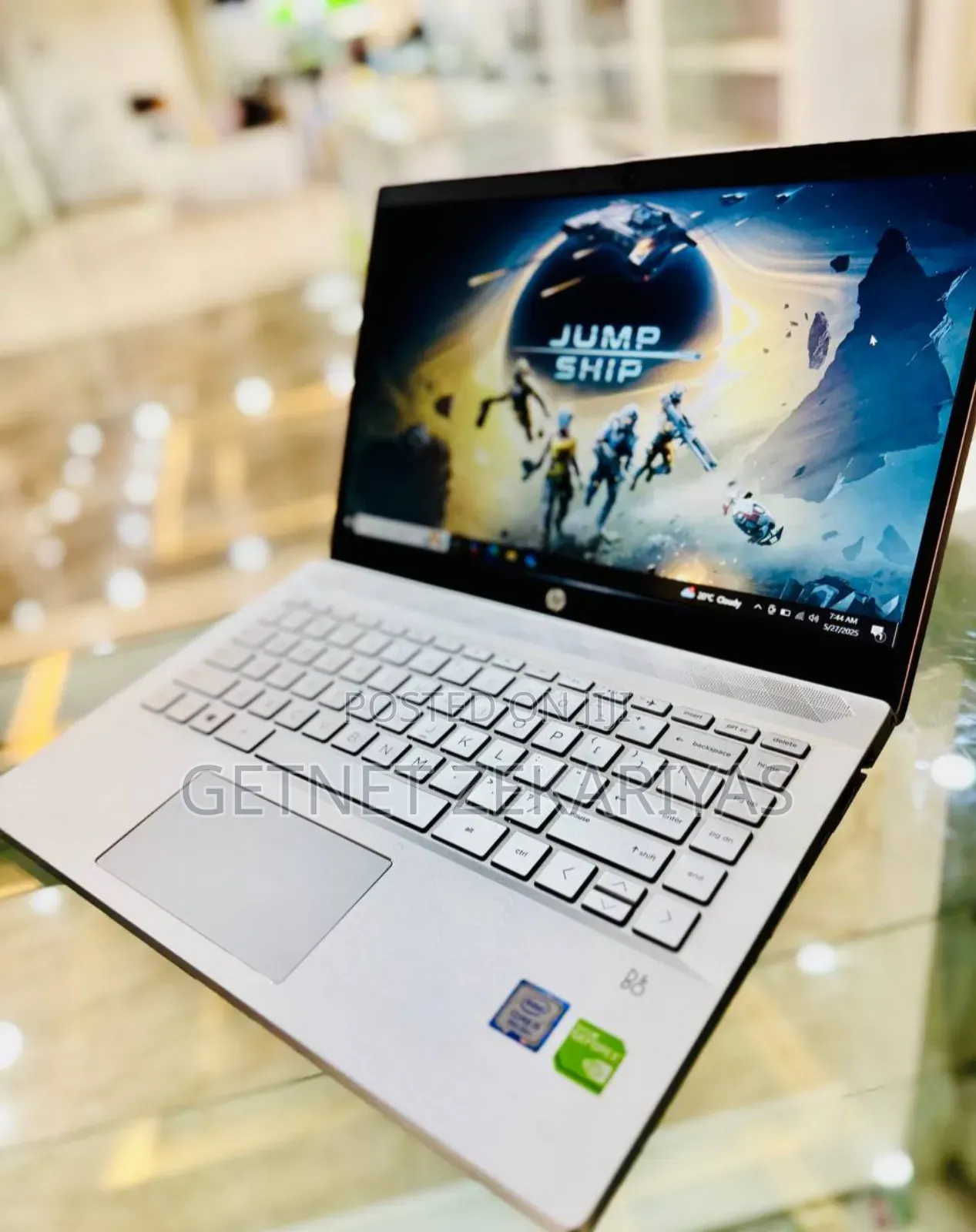 New Laptop HP Pavilion 14 16GB Intel Core I5 SSD 512GB