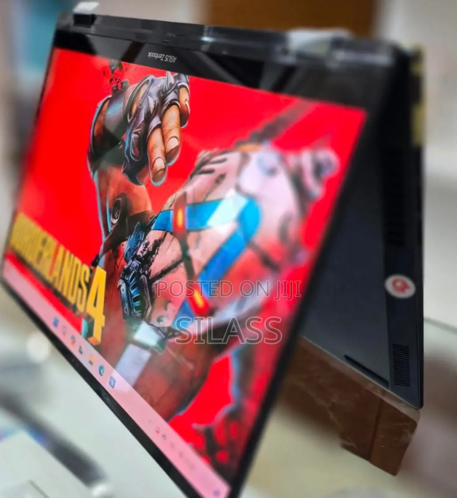 New Laptop Asus Zenbook Duo 14 16GB Intel Core I7 SSD 1T