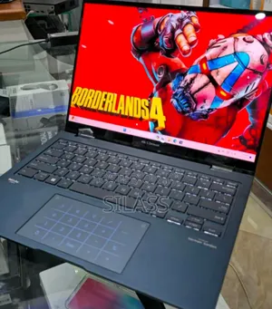 Photo - New Laptop Asus Zenbook Duo 14 16GB Intel Core I7 SSD 1T