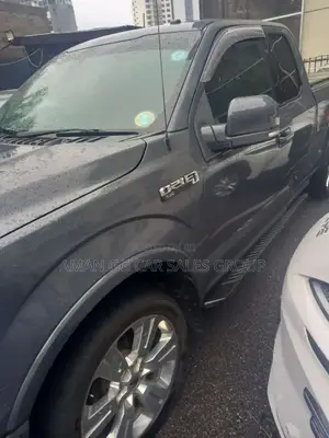 Ford F-150 2018 Gray
