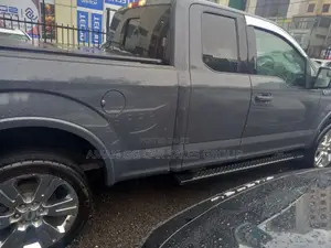Ford F-150 2018 Gray