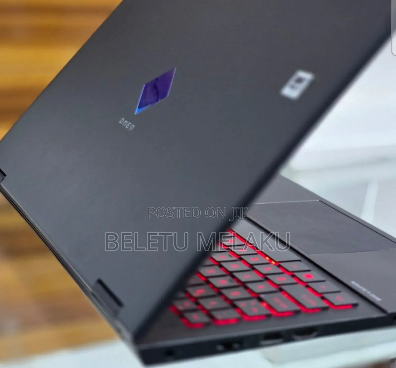 New Laptop HP Omen 15 16GB Intel Core I7 SSD 512GB