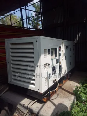 Used Perkin Generator Sale 66kva Silent