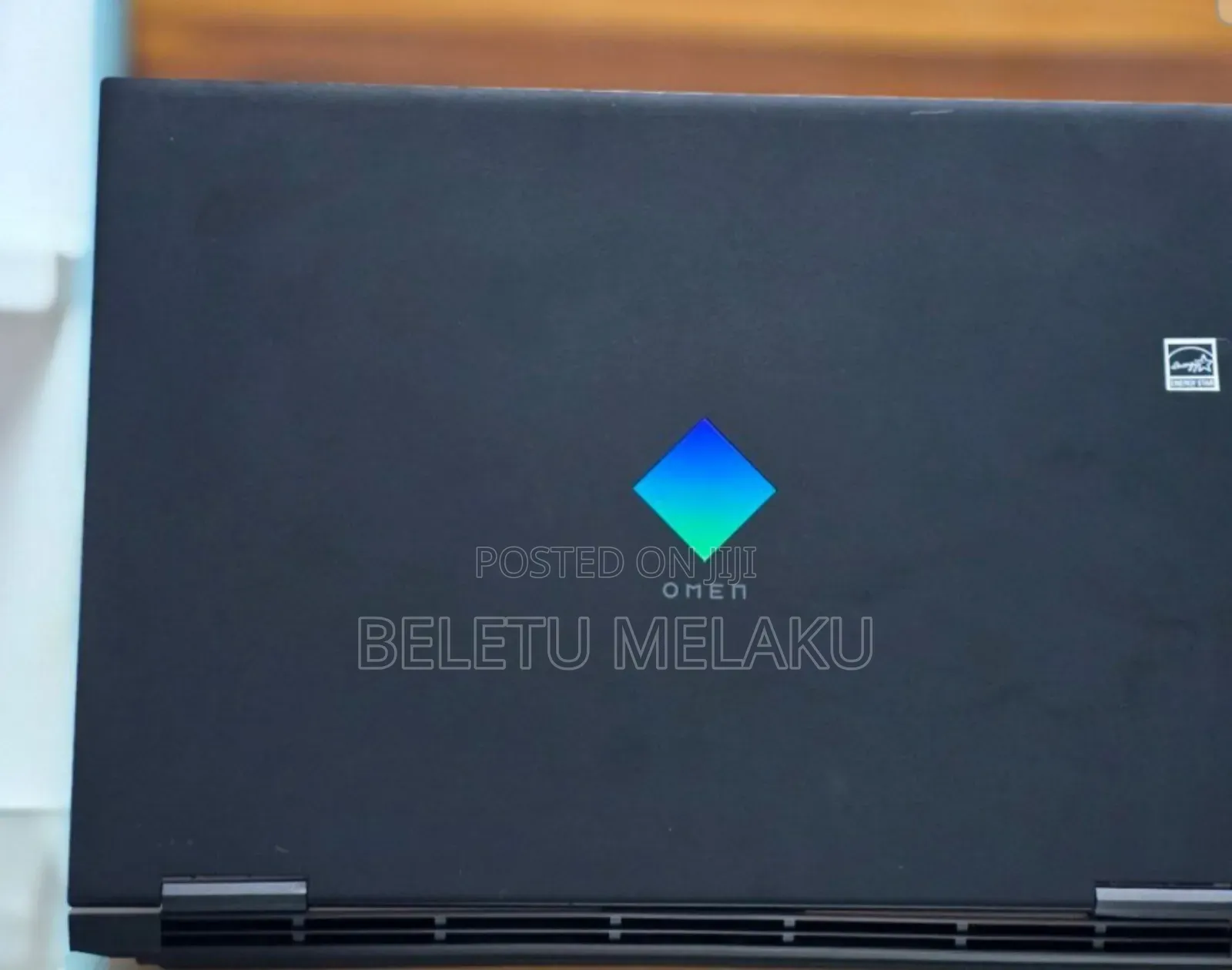New Laptop HP Omen 15 16GB Intel Core I7 SSD 512GB
