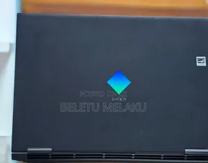 New Laptop HP Omen 15 16GB Intel Core I7 SSD 512GB