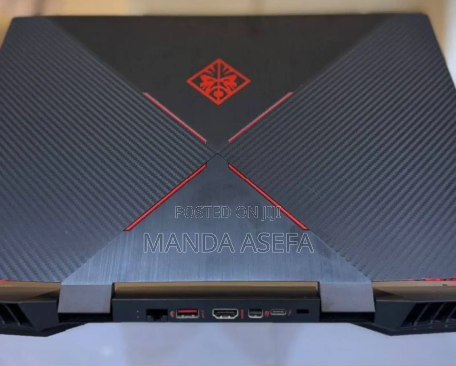 New Laptop HP Omen X 16GB Intel Core I7 SSD 512GB