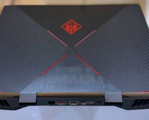 New Laptop HP Omen X 16GB Intel Core I7 SSD 512GB