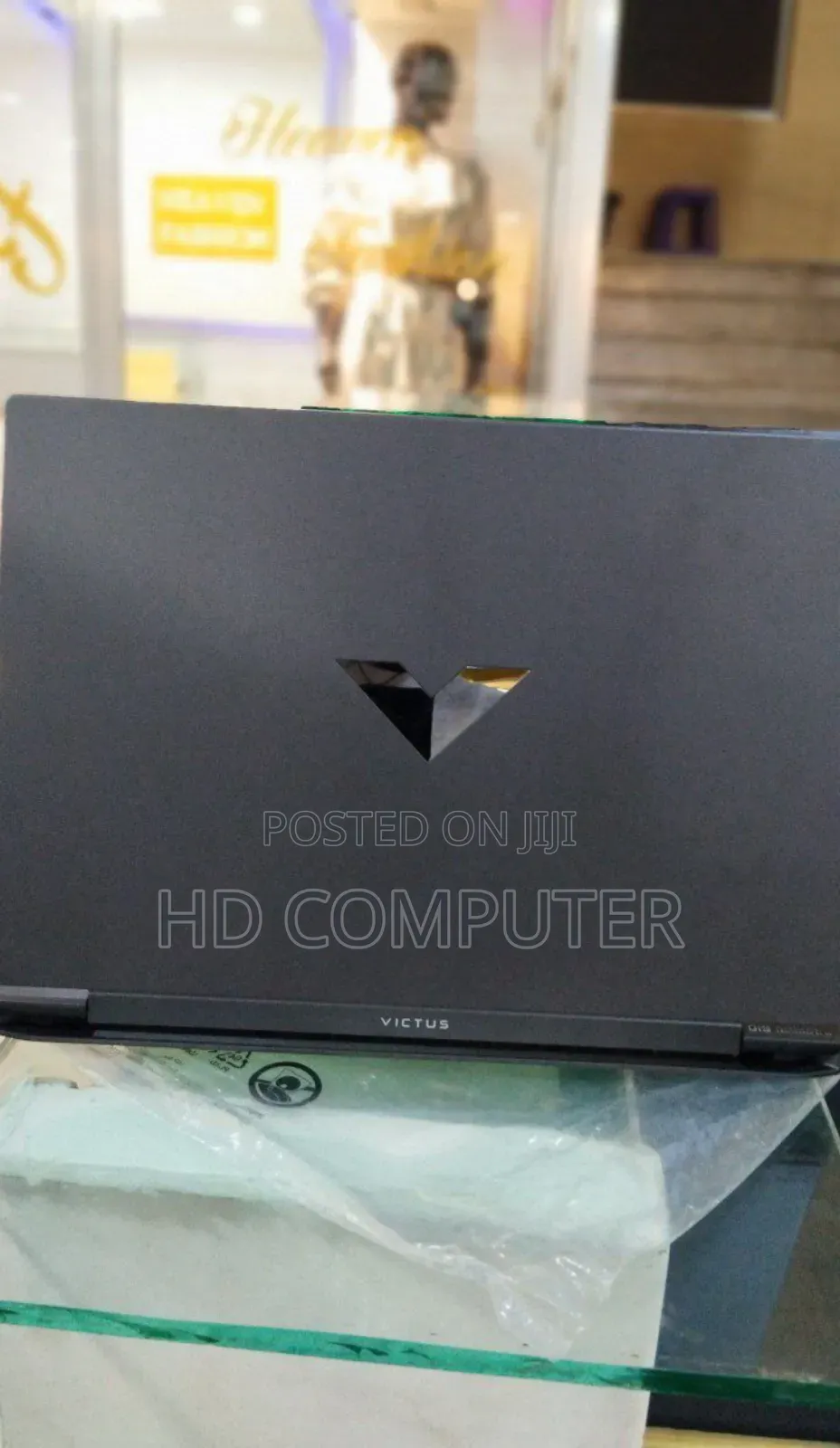 New Laptop HP Victus 16 16GB Intel Core I5 SSD 1T