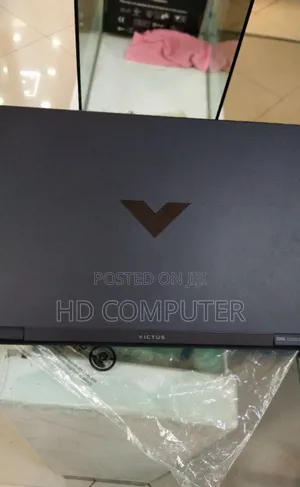 New Laptop HP Victus 16 16GB Intel Core I5 SSD 1T