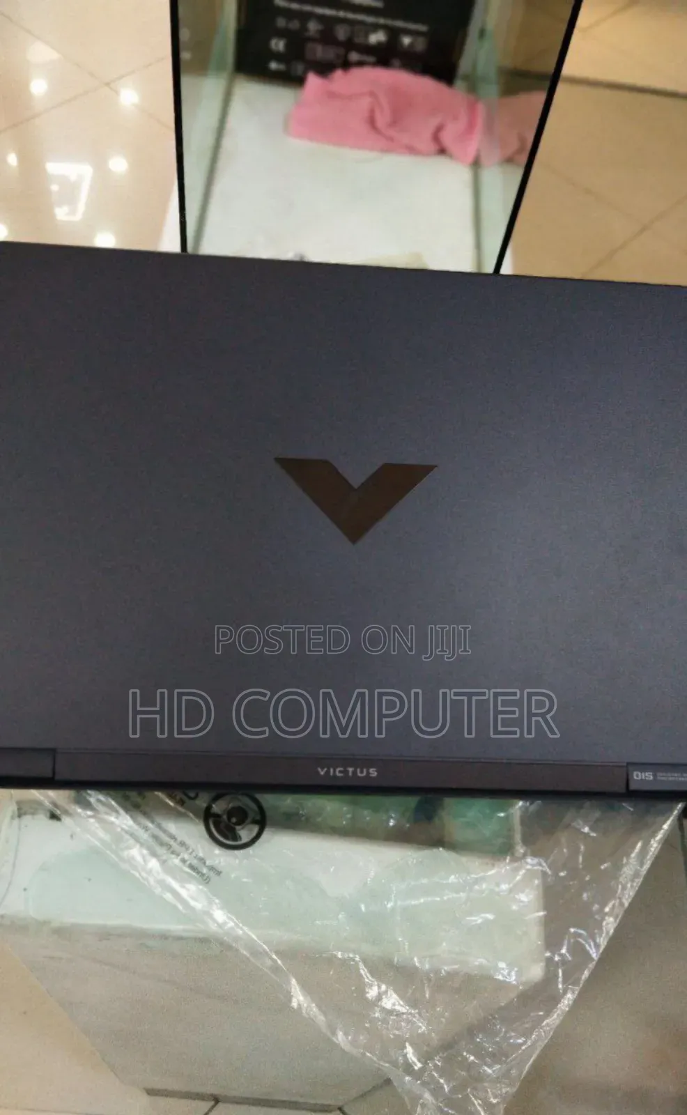New Laptop HP Victus 16 16GB Intel Core I5 SSD 1T