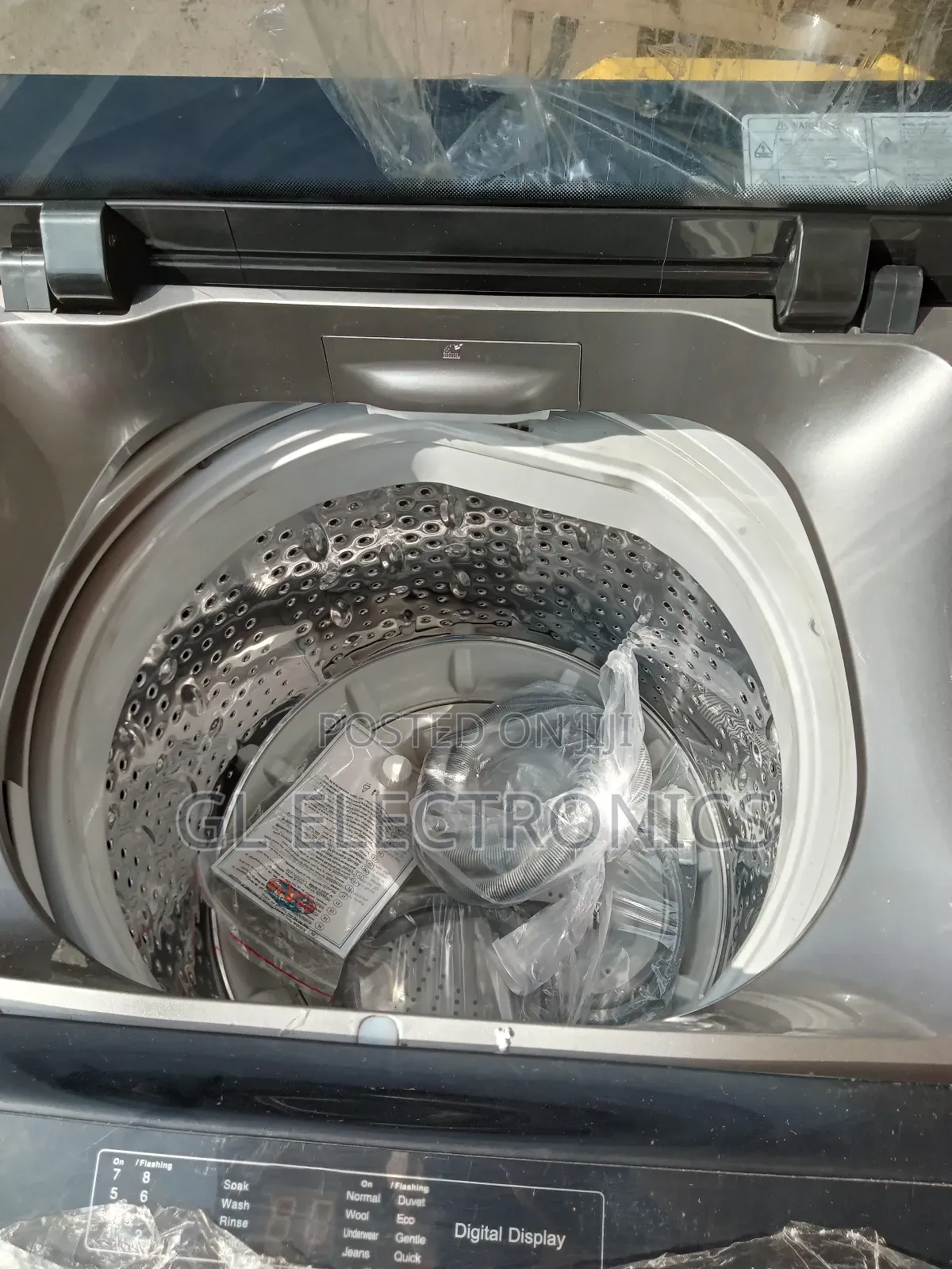 Garad Automatic 13kg