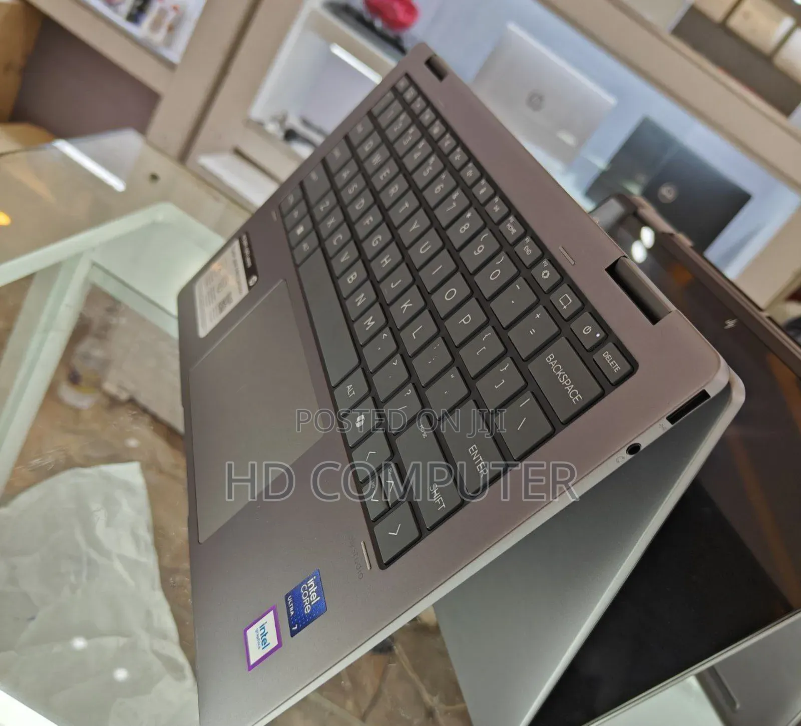 New HP Envy X360 Convertible 15 Es2xx 32GB Intel Core Ultra 7 SSD 1T