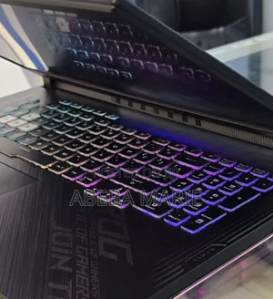 New Laptop Asus ROG Strix G15 16GB AMD Ryzen 9 SSD 1T