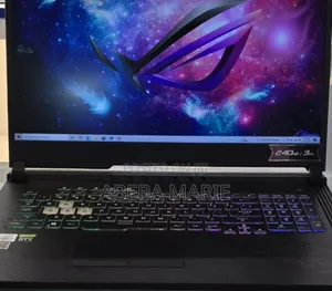 New Laptop Asus ROG Strix G15 16GB AMD Ryzen 9 SSD 1T