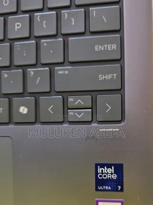 Photo - New Laptop HP Envy X360 16GB Intel Core Ultra 7 SSD 1T