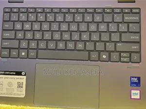 New Laptop HP Envy X360 16GB Intel Core Ultra 7 SSD 1T