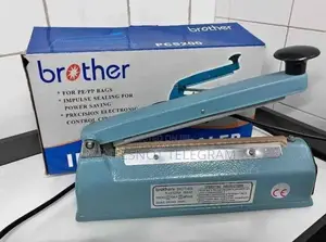Photo - Brother Plastic Sealer
