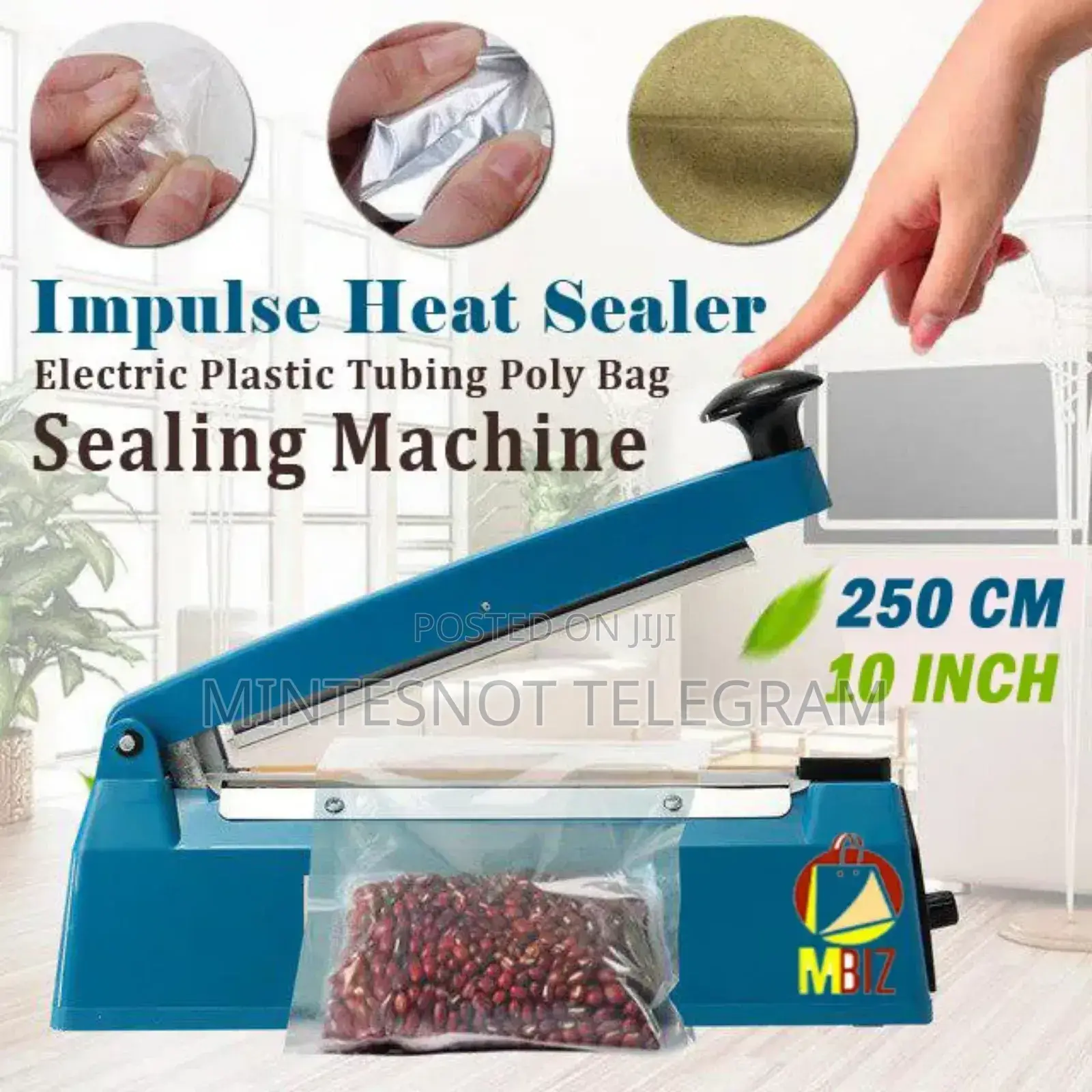 Brother Plastic Sealer
