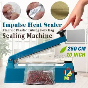 Brother Plastic Sealer