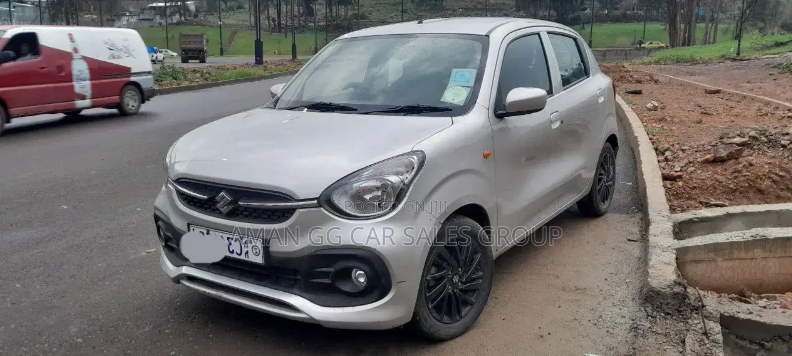 Suzuki Celerio 2022 Silver