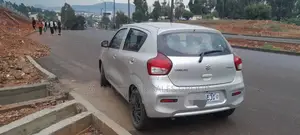 Suzuki Celerio 2022 Silver