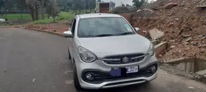 Suzuki Celerio 2022 Silver