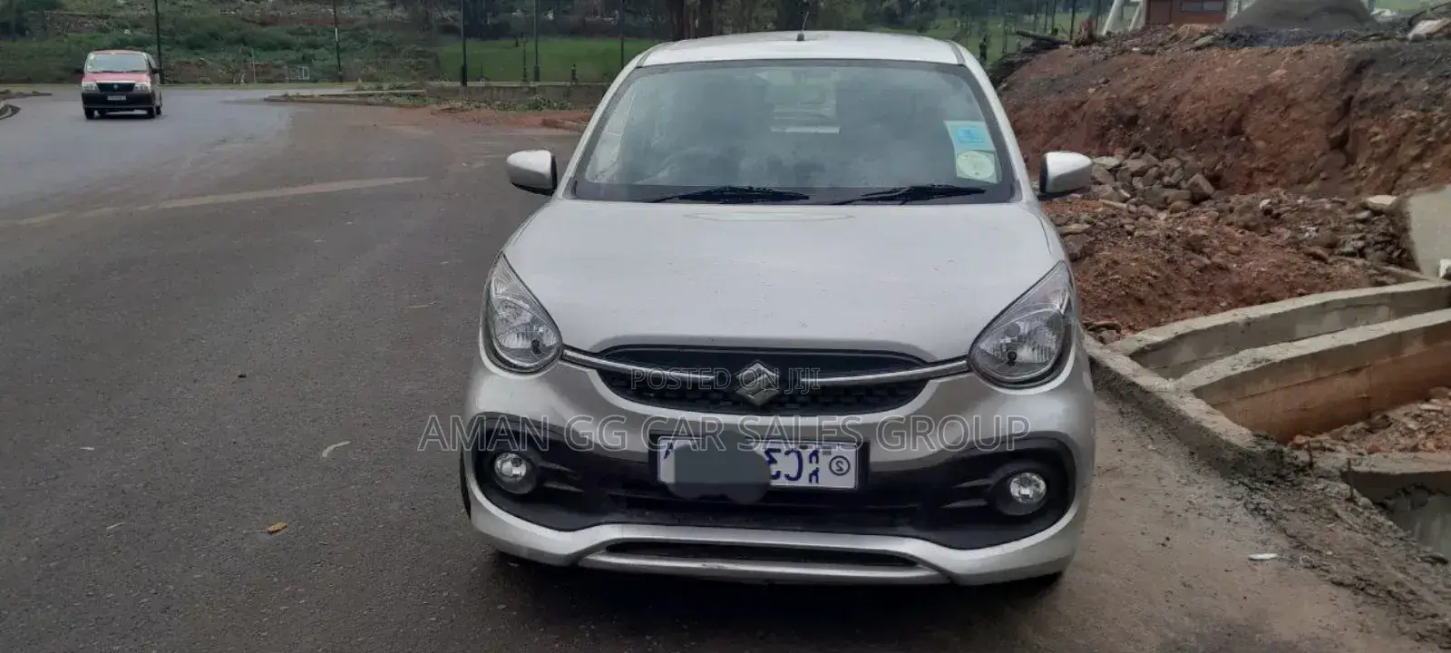 Suzuki Celerio 2022 Silver