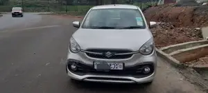 Suzuki Celerio 2022 Silver