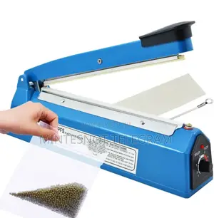 Heat Plastic Sealer